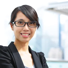 Retrato de Lucía Herrera, directora de operaciones